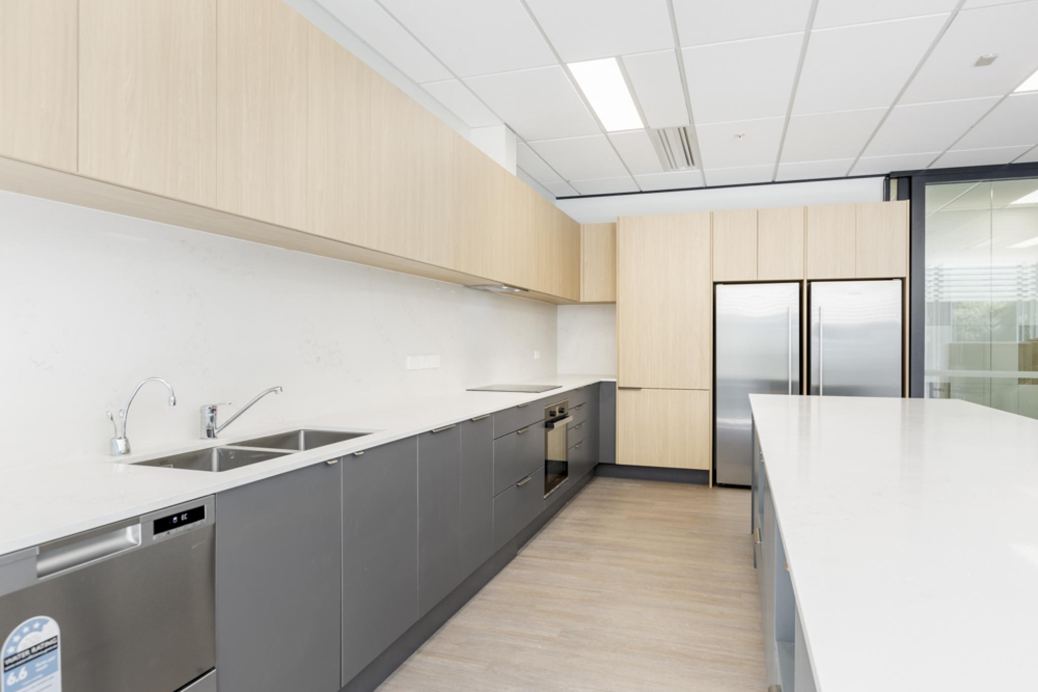 Commercial Kitchen Auckland CBD 2