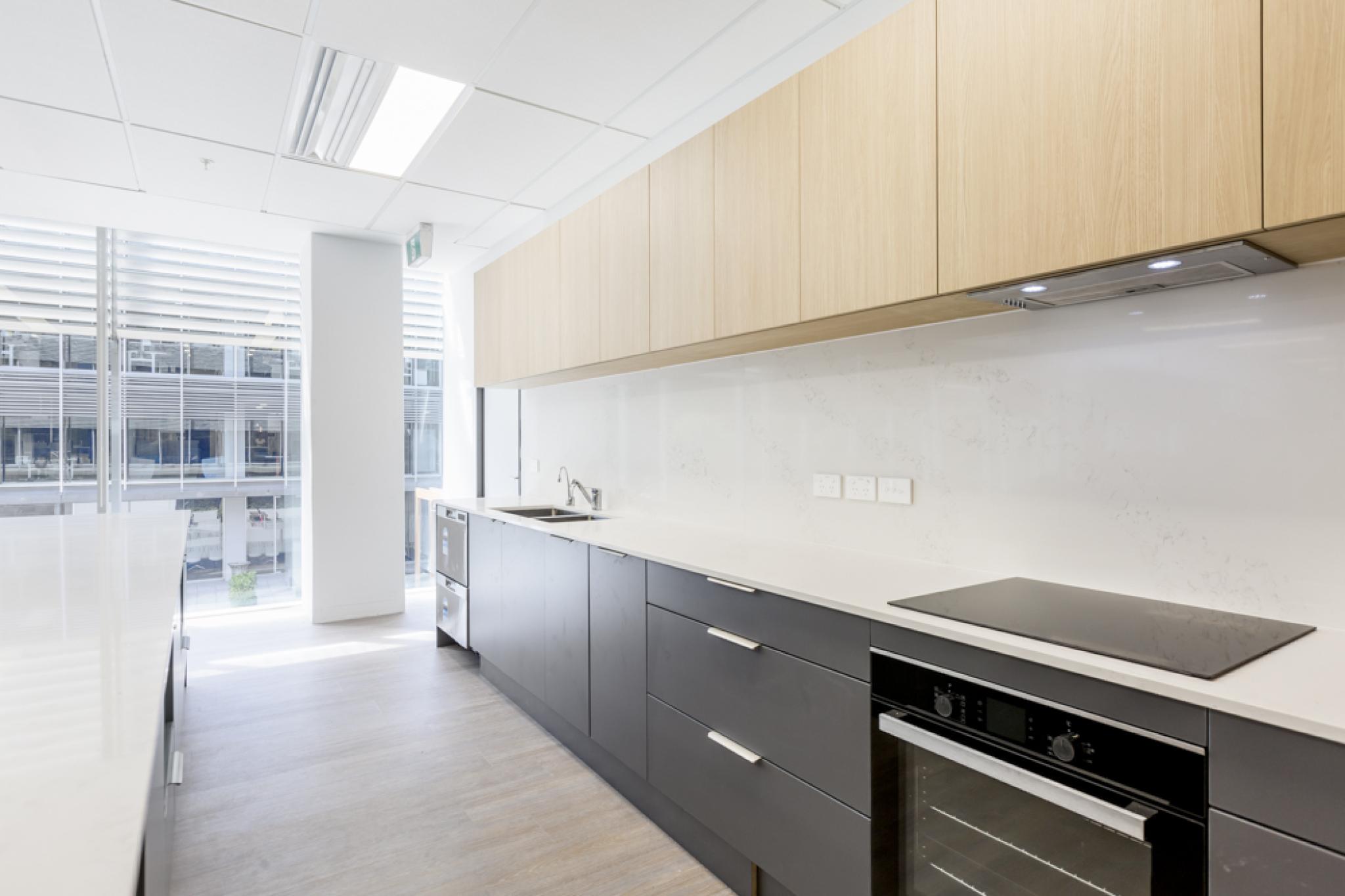 Commercial Kitchen Auckland CBD 6