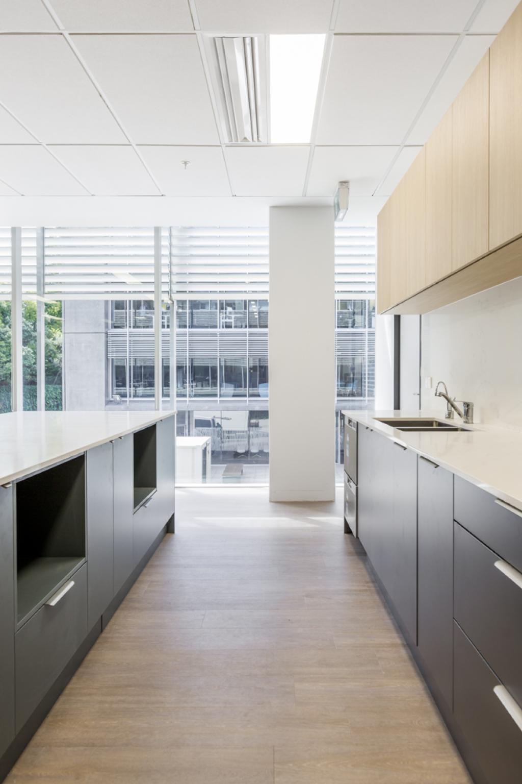 Commercial Kitchen Auckland CBD 8